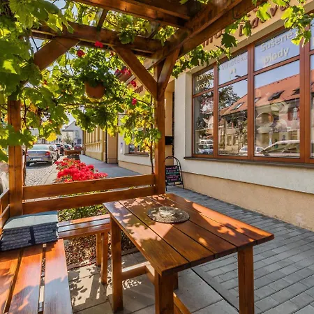 Apartman Solaris Kyjov  Exterior photo
