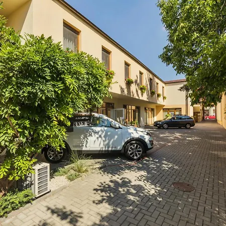 Apartman Solaris Kyjov  Exterior photo