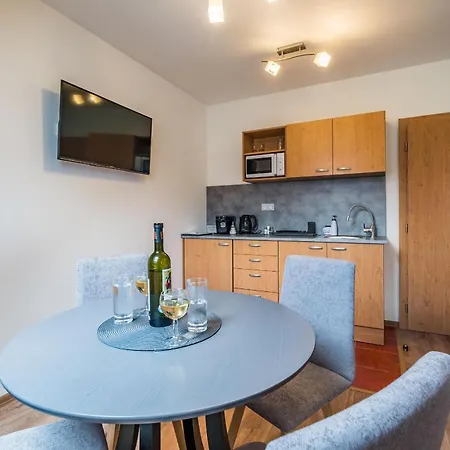 Apartman Solaris Kyjov  Exterior photo