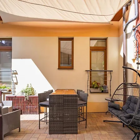 Apartman Solaris Kyjov  Exterior photo