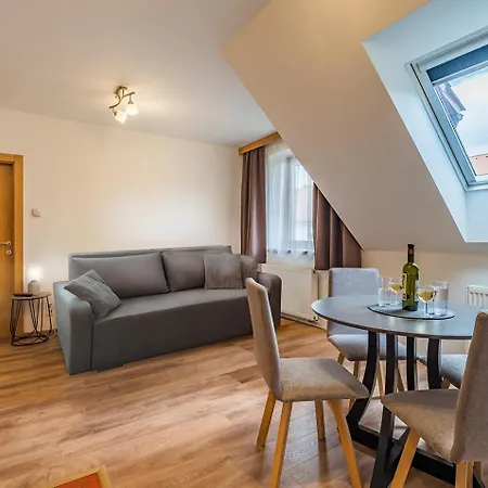 Apartman Solaris Kyjov  Exterior photo