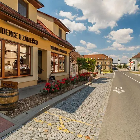 Apartman Solaris Kyjov  Exterior photo