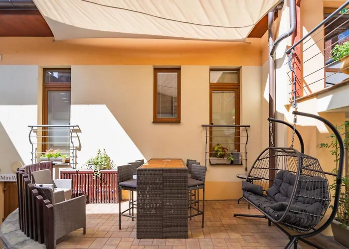 Apartman Solaris