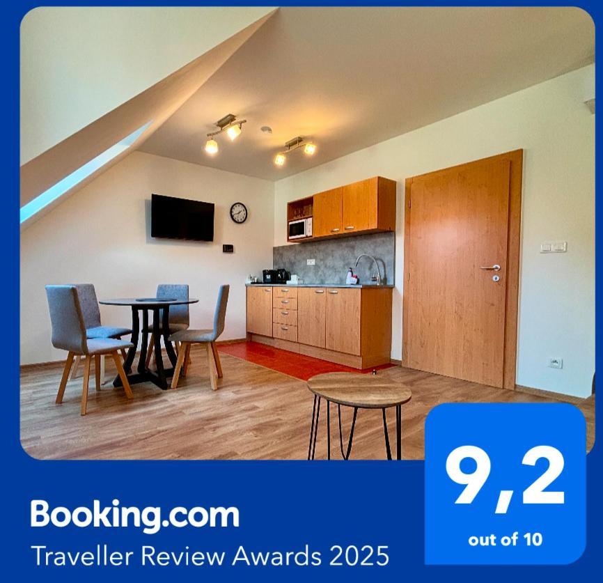 Solaris Apartment Kyjov (Hodonin District)